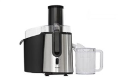 Obrázek Orava OS- 109 A odšťavňovač, 850 W, vysokootáčkový, 80 dB, objem 1 l, 1800 RPM, stříbrná / černá