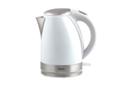 Obrázek Orava VK- 3217 W rychlovarná konvice, 2000 W, 1.7 l, automatické vypnutí, bílá
