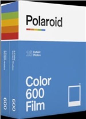 Obrázek Polaroid Originals Color FILM FOR 600 2- PACK
