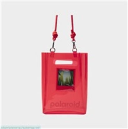 Obrázek Polaroid TPU Bucket Bag Red
