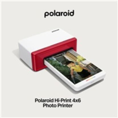 Obrázek Polaroid Hi- Print fototiskárna 10 x 15cm bílá E- box