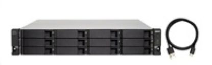 Obrázek QNAP TL- R1200C- RP rozšiřující jednotka QNAP NAS (12xSATA, USB- C 3.2 Gen2, RP)
