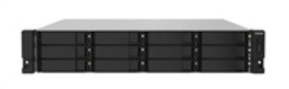 Obrázek QNAP TS- 1232PXU- RP- 4G (4C/ Cortex- A57/ 1, 7GHz/ 4 GBRAM/ 12xSATA/ 2 x 2, 5GbE/ 2xSFP+/ 4xUSB3.2/ 1xPCIe/ RP)