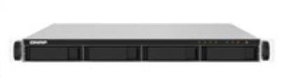 Obrázek QNAP TS- 432PXU- RP- 2G (4C/ Cortex- A57/ 1, 7GHz/ 2 GBRAM/ 4xSATA/ 2 x 2, 5GbE/ 2xSFP+/ 4xUSB3.2/ 1xPCIe/ RP)