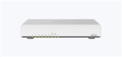 Obrázek QHora- 301 W WiFi 6 SD- WAN router (AX3600, 2, 4GHz/ 5GHz/ 2 x 10GbE/ 4xGbE/ 2xUSB3.2Gen1)