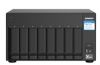 Obrázek QNAP TS- 832PX- 4G (4C/ Cortex- A57/ 1, 7GHz/ 4 GBRAM/ 8xSATA/ 2 x 2, 5GbE/ 2xSFP+/ 3xUSB3.2/ 1xPCIe)