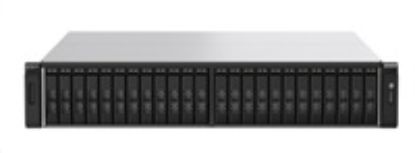 Obrázek QNAP TS- h2490FU- 7302P- 256G (16C/ EPYC7302P/ 3, 3GHz/ 256 GBRAM/ 24xU.2/ 2 x 2, 5GbE/ 2xSFP28/ 2xUSB3.2/ 5xPCIe/ RP)
