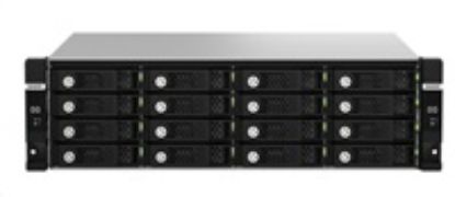 Obrázek QNAP TL- R1620Sdc rozšiřující jednotka QNAP NAS (16xSAS, 3xSFF- 8644, RP)