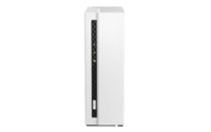 Obrázek QNAP TS- 133 (4C/ CORTEX- A55/ 1, 8GHz/ 2 GBRAM/ 1xSATA/ 1xGbE/ 1xUSB2.0/ 1xUSB3.2)