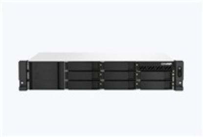 Obrázek QNAP TS- 873AeU- 4G (4C/ RyzenV1500B/ 2, 2GHz/ 4 GBRAM/ 8xSATA/ 2xM.2/ 2 x 2, 5GbE/ 4xUSB3.2/ 1xPCIe)