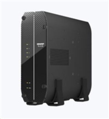 Obrázek QNAP TS- 410E- 8G (4C/ CeleronJ6412/ 2, 6GHz/ 8 GBRAM/ 4xSATA/ 2 x 2, 5GbE/ 4xUSB3.2/ 1xHDMI)