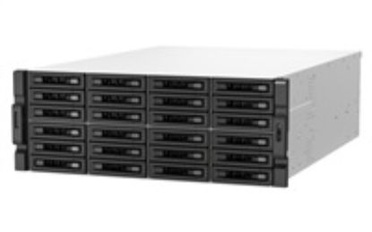 Obrázek QNAP TS- h3087XU- RP- E2378- 64G (8C/ XeonE- 2378/ 4, 8GHz/ 64 GBRAM/ 30xSATA/ 2 x 2, 5GbE/ 2 x 10GbE/ 4xUSB…