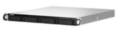Obrázek QNAP TS- 464U- RP- 8G (4C/ CeleronN5095/ 2, 9GHz/ 8 GBRAM/ 4xSATA/ 2 x 2, 5GbE/ 2xUSB2.0/ 2xUSB3.2/ 1xHDMI/ RP)