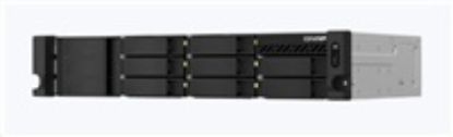 Obrázek QNAP TS- 864eU- 8G (4C/ CeleronN5095/ 2, 9GHz/ 8 GBRAM/ 8xSATA/ 2 x 2, 5GbE/ 2xUSB2.0/ 2xUSB3.2/ 1xPCIe/ 1xHDMI)