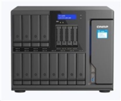 Obrázek QNAP TS- 1655- 8G (8C/ AtomC5125/ 2, 8GHz/ 8 GBRAM/ 16xSATA/ 2xM.2/ 2 x 2, 5GbE/ 4xUSB3.2/ 3xPCIe)