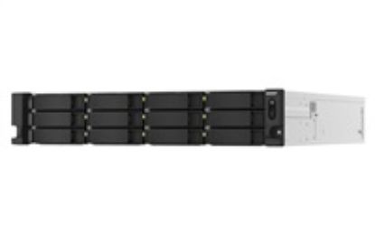 Obrázek QNAP TS- h1887XU- RP- E2336- 32G (6C/ XeonE- 2336/ 4, 8 Hz/ 32 GBRAM/ 18xSATA/ 2 x 2, 5GbE/ 2 x 10GbE/ 4xUSB…