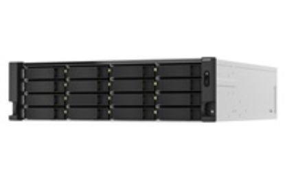 Obrázek QNAP TS- h2287XU- RP- E2336- 32G (6C/ XeonE- 2336/ 4, 8GHz/ 32 GBRAM/ 22xSATA/ 2 x 2, 5GbE/ 2 x 10GbE/ 4xUSB…