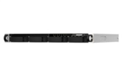Obrázek QNAP TS- h987XU- RP- E2334- 16G(4C/ XeonE- 2334/ 4, 8GHz/ 16 GBRAM/ 4xSATA/ 5xU.2/ 2 x 2, 5GbE/ 2 x 10GbE/ 4xUSB…