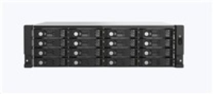 Obrázek QNAP TL- R1600PES- RP rozšiřující jednotka QNAP NAS (16xSATA, 2xSFF- 8644, RP)