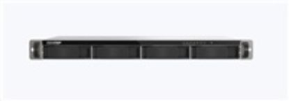 Obrázek QNAP TS- 433eU (4C/ Cortex- A55/ 2, 0GHz/ 4 GBRAM/ 4xSATA/ 2 x 2, 5GbE/ 2xUSB2.0/ 2xUSB3.2)