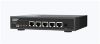 Obrázek QNAP switch QSW- 3205- 5T (5 x 10GbE, fanless)