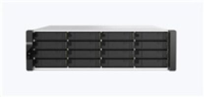 Obrázek QNAP ES1686dc- R2- 2142IT- 128G (2 x 8C/ XeonD- 2142IT/ 3GHz/ 64 GBRAM/ 16xSAS/ 3xGbE/ 4xSFP+/ 2xUSB3.2/ 2xPCIe/ RP)