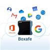 Obrázek QNAP LS- BOXAFE- GOOGLE- 1USER- 1Y elektronická licence Boxafe Google Workspace - 1 uživatel, 1 rok