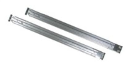 Obrázek QNAP Rail- A02- 90 sada kolejnic pro 4U servery, ližiny