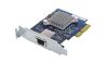 Obrázek QNAP QXG- 10G1T rozšiřující karta 1x 10 GBASE- T pro PC i NAS
