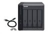 Obrázek QNAP TR- 004 rozšiřujicí jednotka (4xSATA, USB- C 3.2 Gen1)