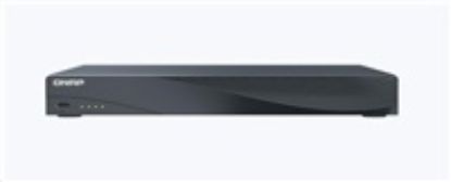 Obrázek QNAP TVR- AI200- 16CH- 16P (4C/ Cortex- A55/ 2GHz/ 4 GBRAM/ 2xSATA/ 1xHDMI/ / 16xGbE/ 16xPoE+/ 130 W/ 2xUSB…