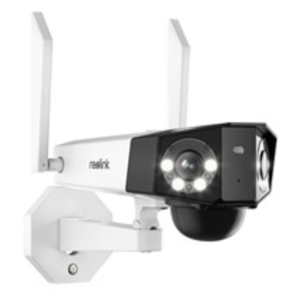 Obrázek REOLINK bezpečnostní kamera Duo Series B750, 2K+ 6MP Quad HD, Duo 2 LTE, WiFi