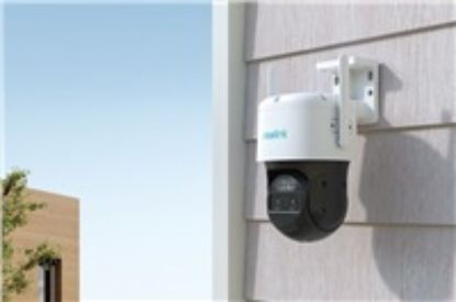 Obrázek REOLINK bezpečnostní kamera Trackmix Series B770, 4K 8MP Ultra HD, WiFi