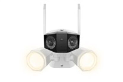 Obrázek REOLINK bezpečnostní kamera Floodlight Series F750 W, Duo 2 Floodlight WiFi, duální čočky