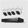Obrázek REOLINK bezpečnostní kamerový set NVS8- 8MD4, RLK8- 800D4, 4x Kamera, 2 TB