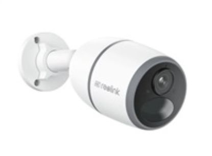 Obrázek REOLINK bezpečnostní kamera Go Series G330, Go Ultra, 4MP 4G, Solární panel