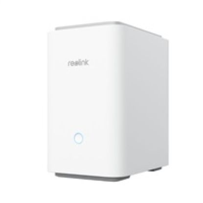 Obrázek REOLINK Home Hub P1, Až 24 kamer, 2 TB HDD, Až 1x microSD 512 GB, WiFi, bílá