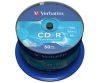 Obrázek VERBATIM CD- R(50- Pack)Spindle/ Extra Protection/ DL/ 52x/ 700MB