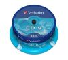 Obrázek VERBATIM CD- R(25- Pack)Spindle/ Extra Protection/ DL/ 52x/ 700MB