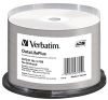 Obrázek VERBATIM DVD- R(50- Pack)/ Spindle/ 16X/ 4.7 GB/ DataLife Plus Wide Thermal Professional No ID Brand