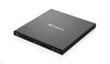 Obrázek VERBATIM externí mechanika Slimline Blu- ray Rewriter USB 3.0 Zdarma BR Disc 25 GB (CD DVD BD Mdisc) +NERO