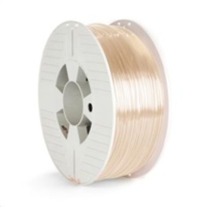 Obrázek VERBATIM 3D Printer Filament PET- G 2.85mm, 123m, 1kg transparent