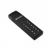 Obrázek VERBATIM USB 3.0 Drive 128 GB - Keypad Secure (R: 160/ W: 150 MB/ s) GDP R