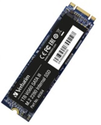 Obrázek VERBATIM SSD Vi560 S3 M.2 1 TB SATA III, W 520/ R 490MB/ s
