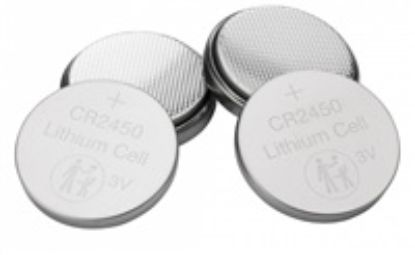 Obrázek VERBATIM Lithium baterie CR2450 3V 4 Pack
