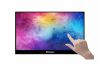Obrázek Verbatim PMT- 17 Portable Touchscreen Monitor 17.3" Full HD 1080p Metal Housing Přenosný dotykový monitor