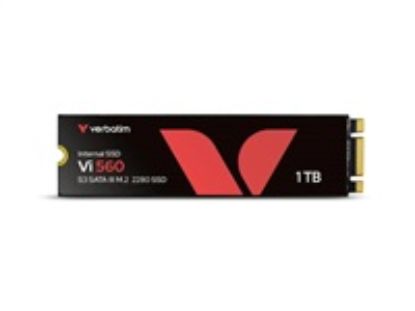 Obrázek VERBATIM SSD Vi560 S3 M.2 1 TB SATA III, W 520/ R 490MB/ s