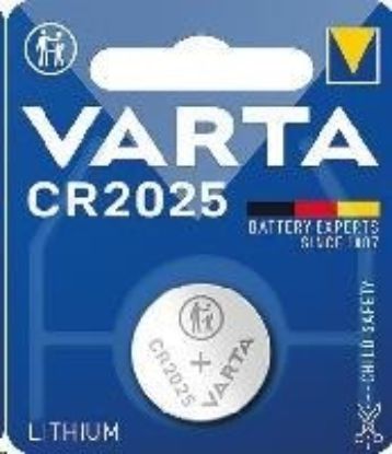 Obrázek Varta CR 2025