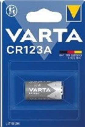 Obrázek Varta CR123A
