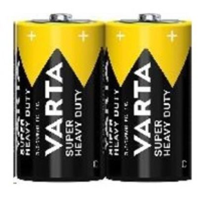 Obrázek Varta R14/ 2P SuperLife (Blistr 2ks)